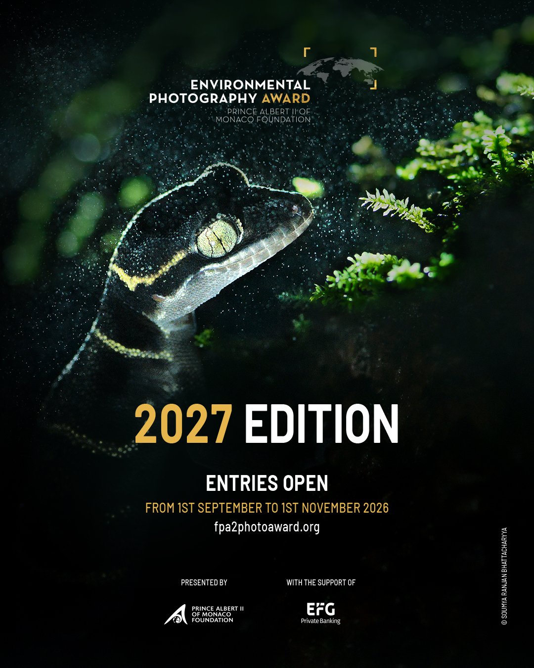Environmental Photography Award 2027