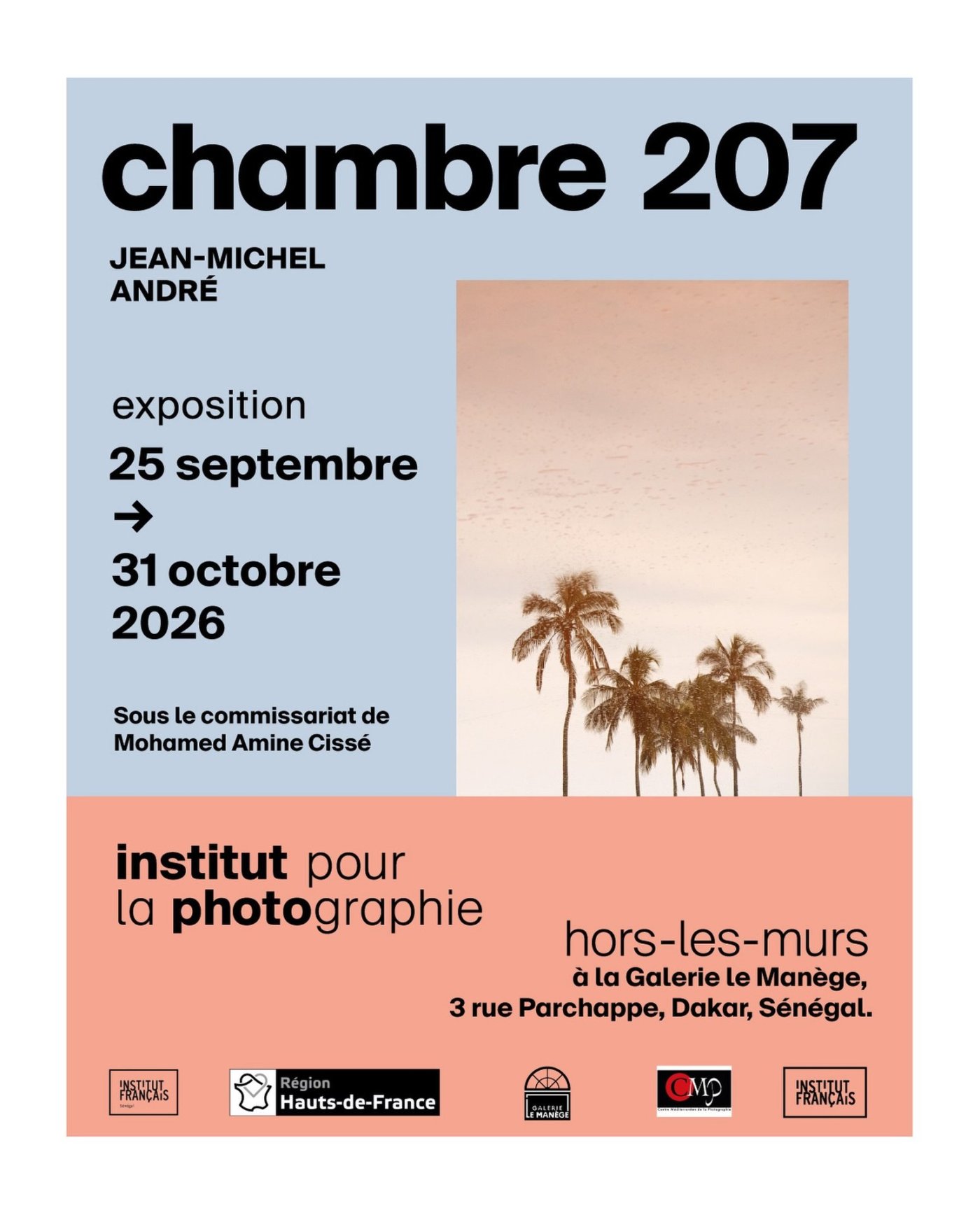 Chambre 207 - Exposition et résidence artistique