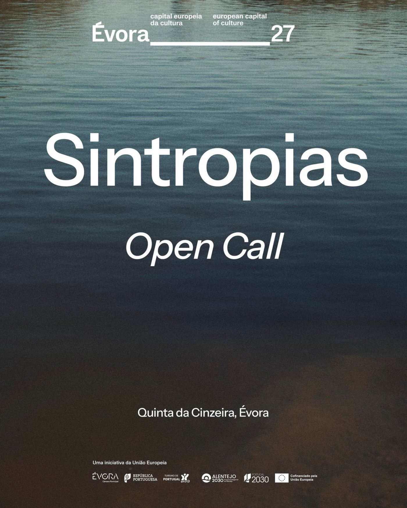 Sintropias Open Call