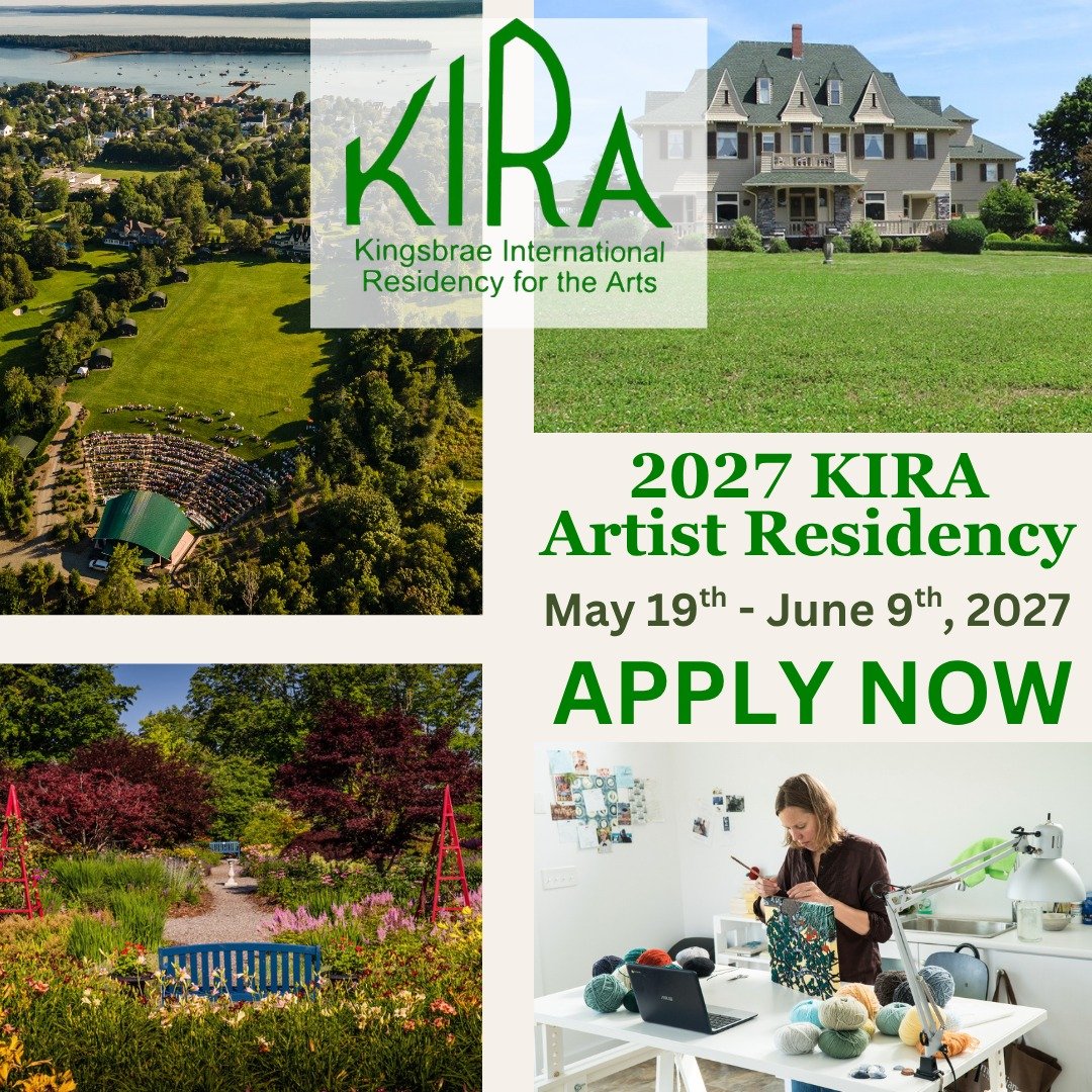 2027 KIRA Artist Residency
