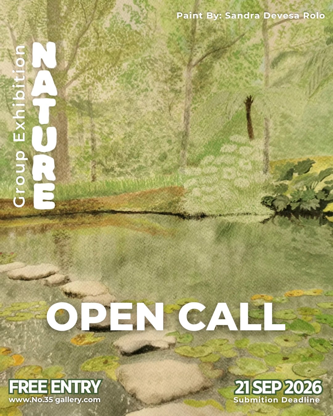 NATURE | International Online Group Exhibition 2026