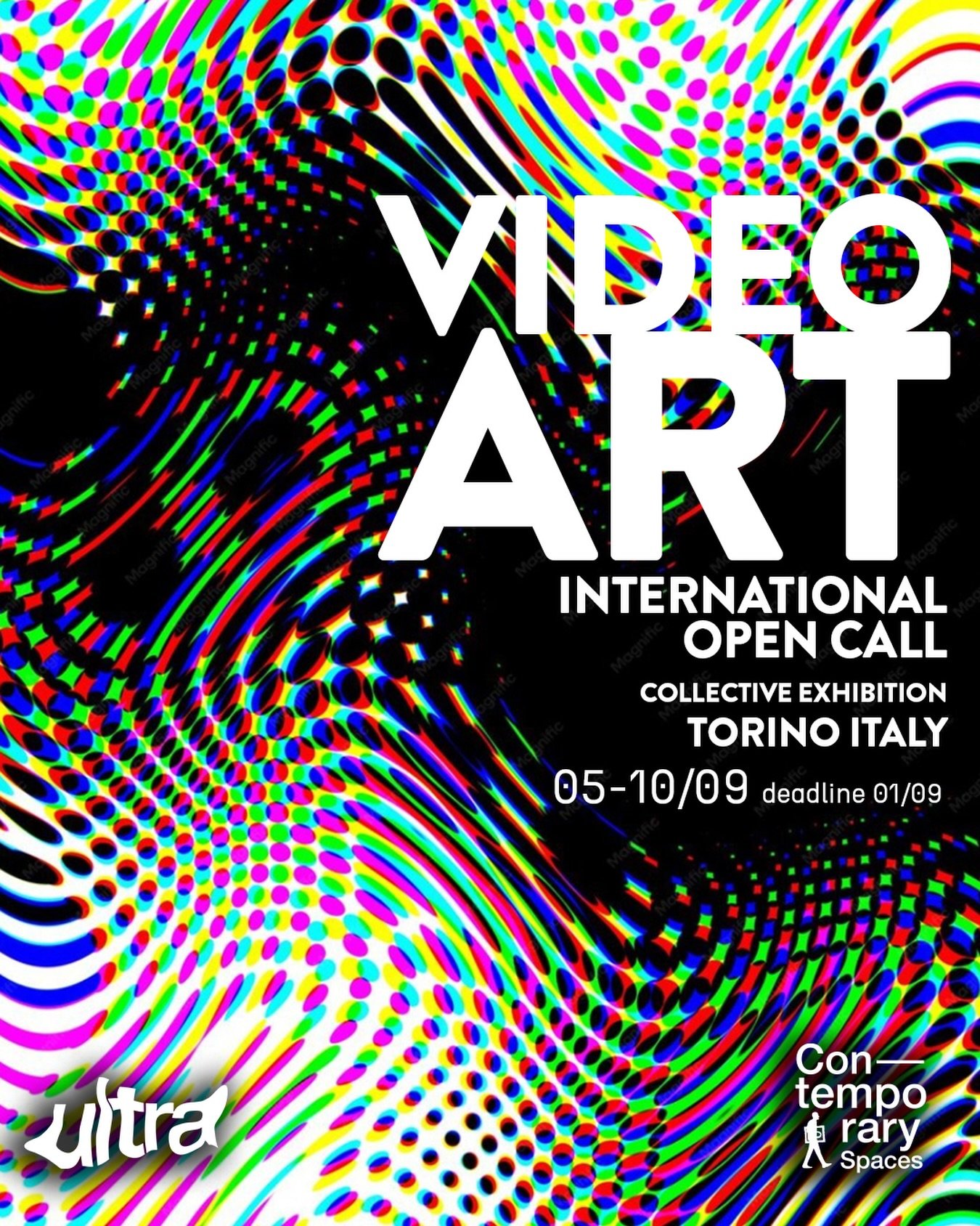 VIDEO ART International Open Call - Collective Exhibition