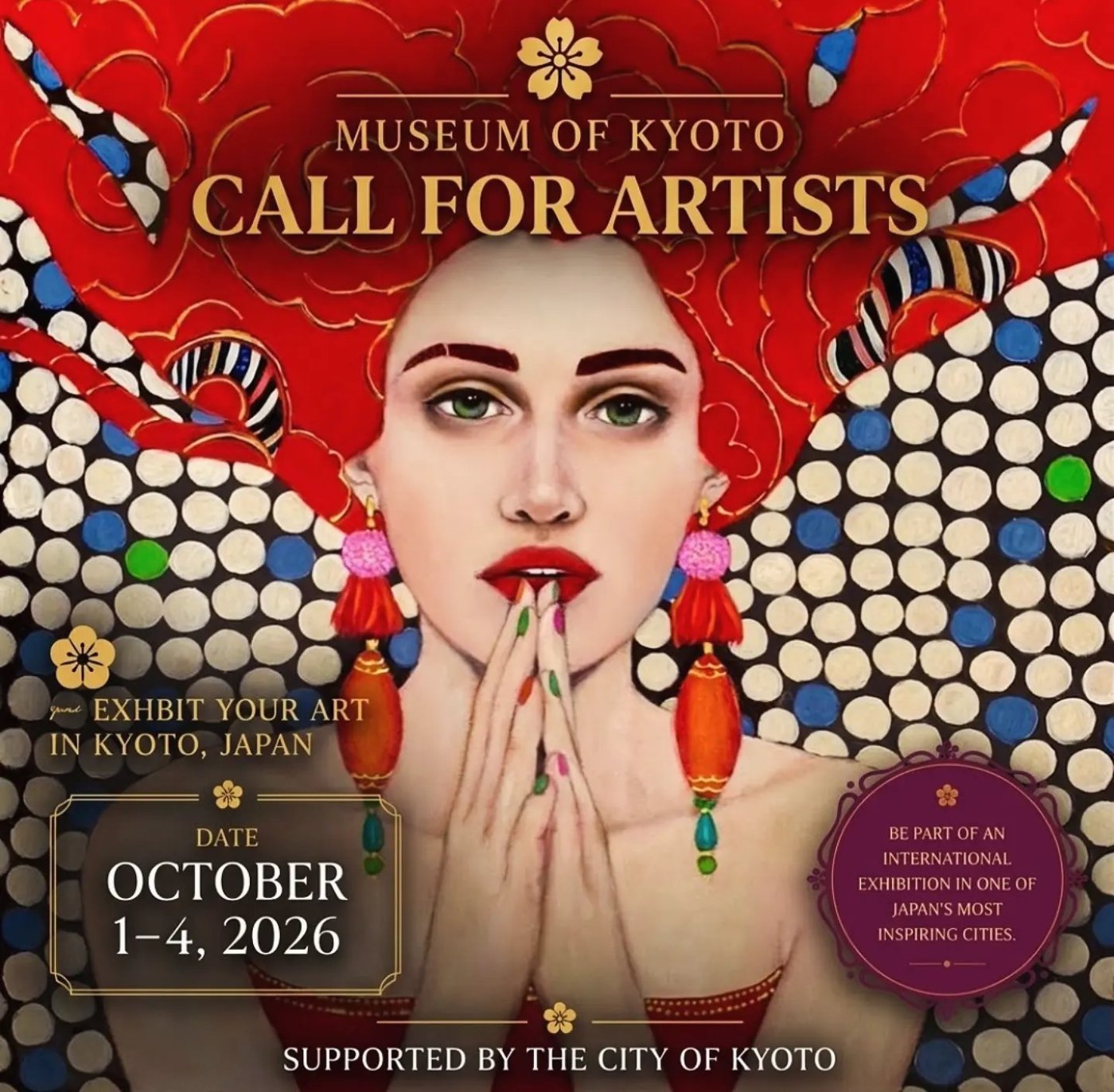 Museum of Kyoto Call for Artists