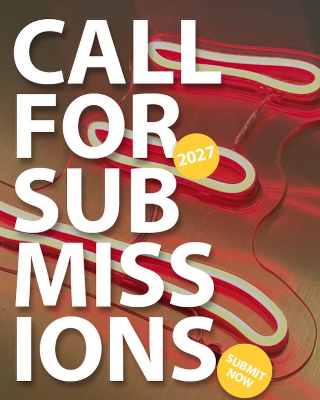 Call for Submissions - Temporary Public Art Program 2027