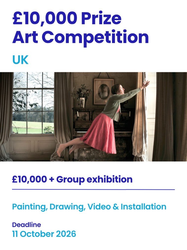 Aesthetica Art Prize 2027