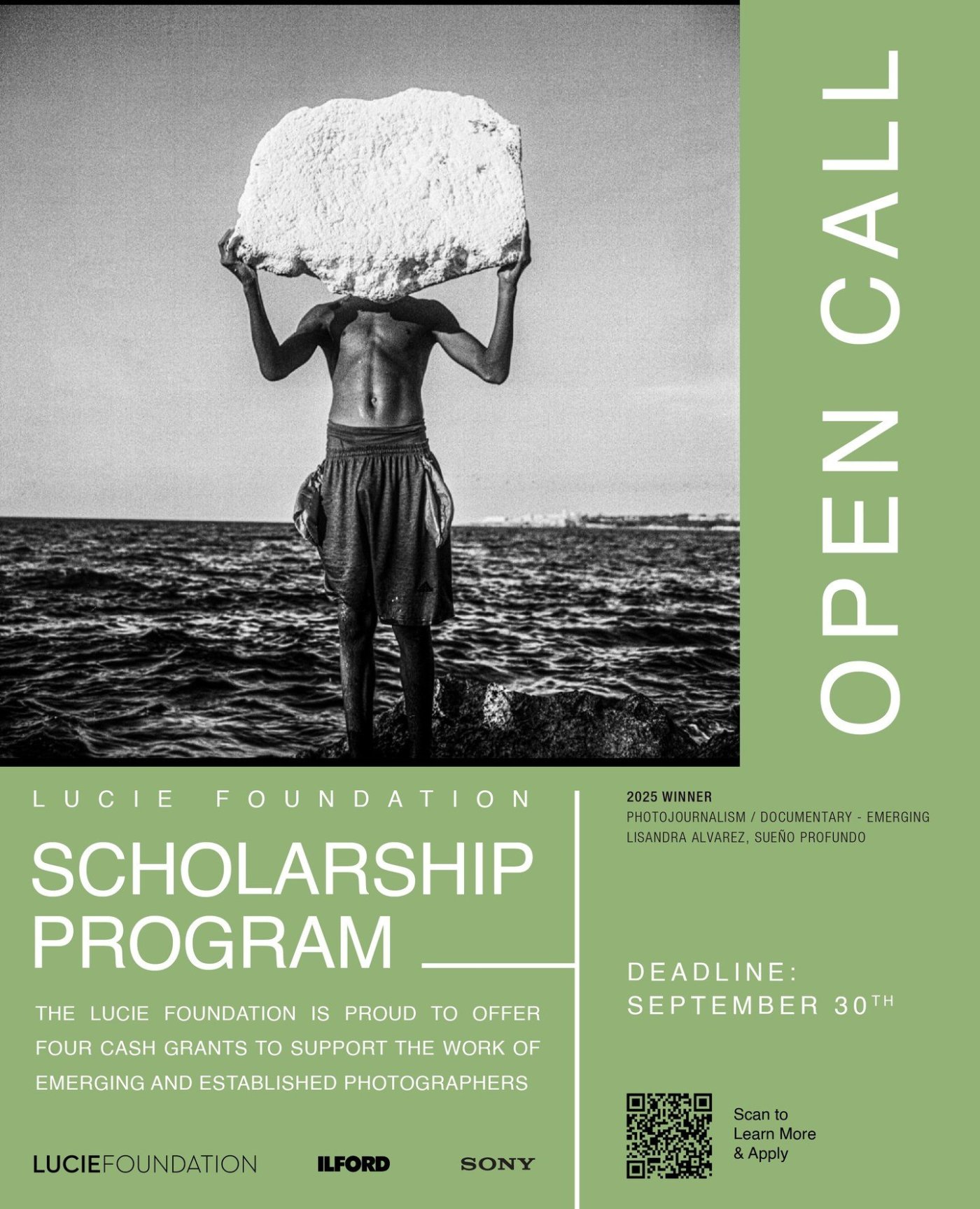 Lucie Foundation Scholarship Program 2026