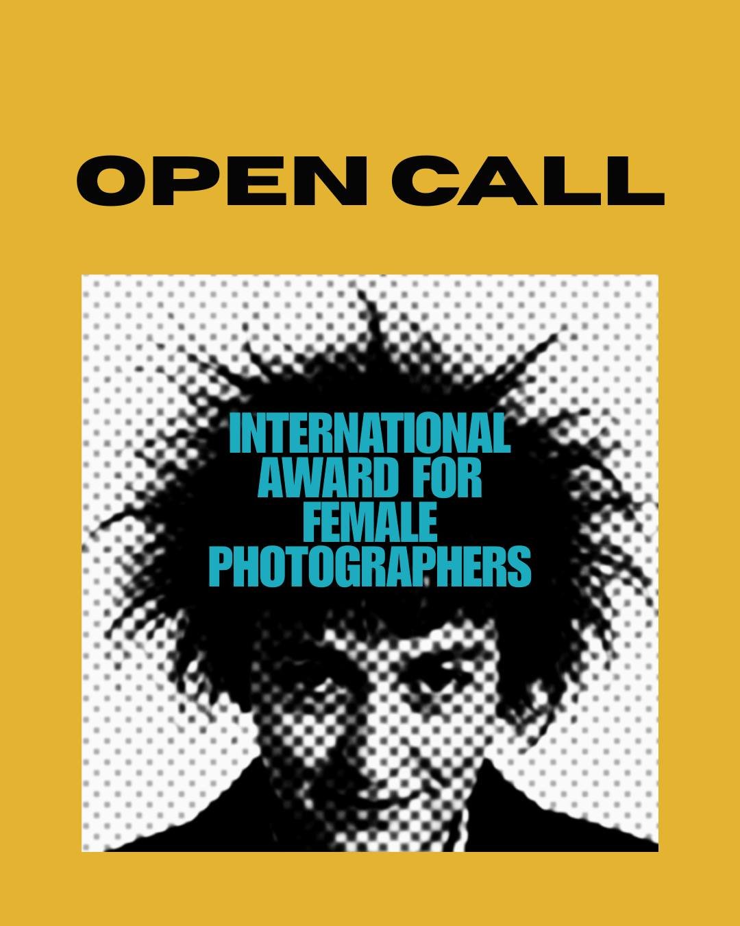 International Award for Female Photographers
