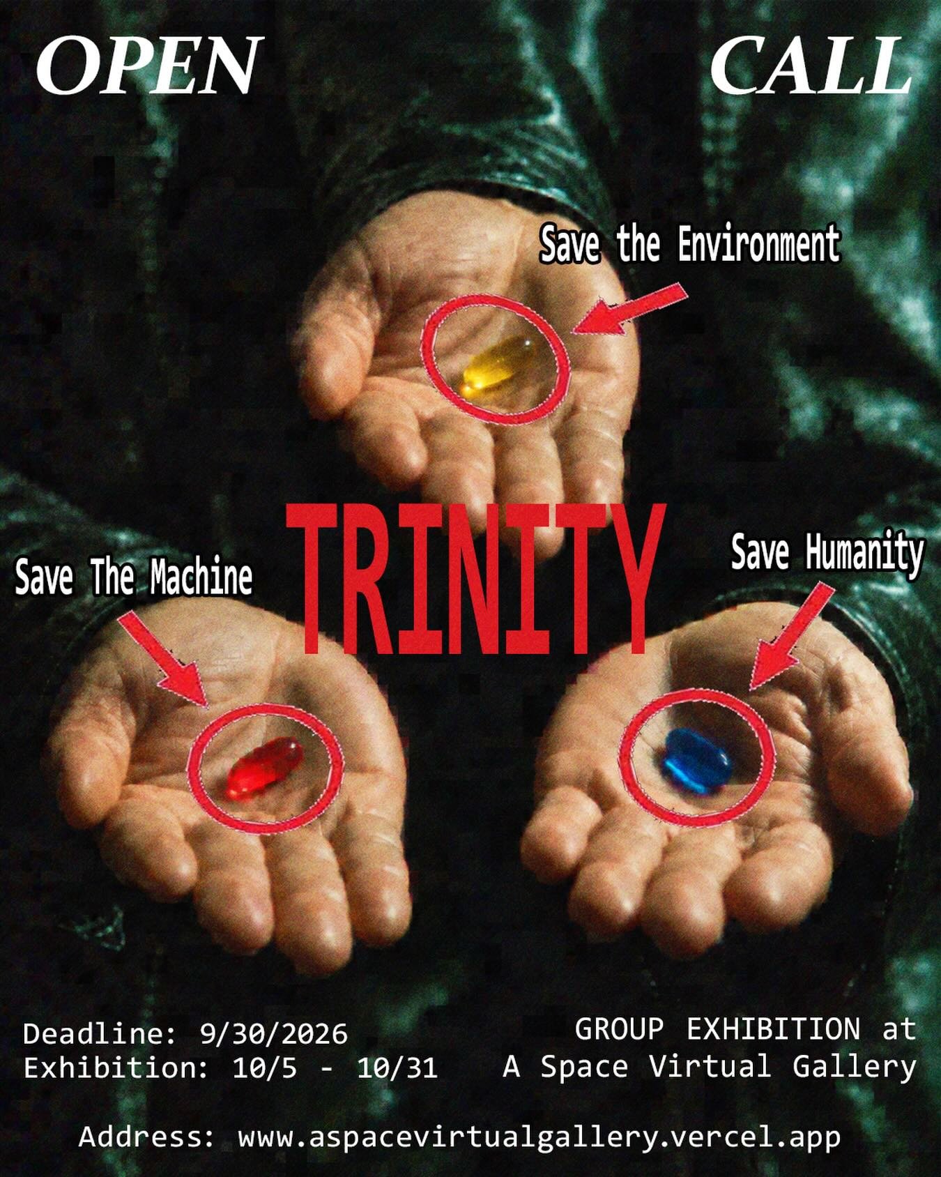 Trinity - Group Virtual Exhibition