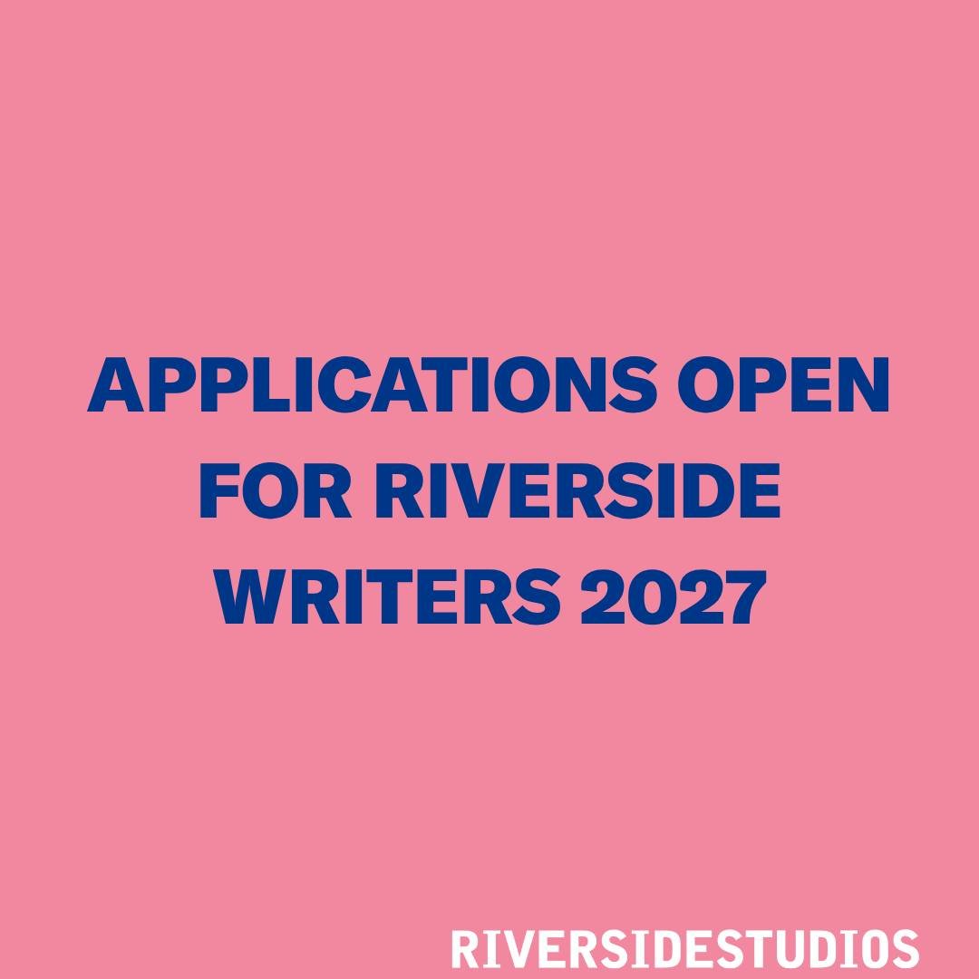 Riverside Writers 2027