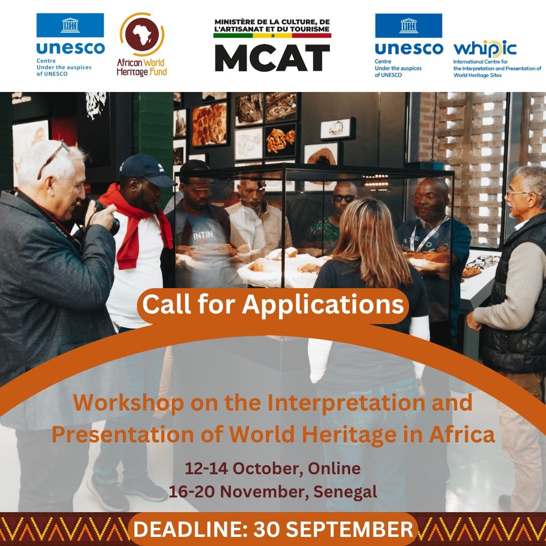 Workshop on the Interpretation and Presentation of World Heritage in Africa