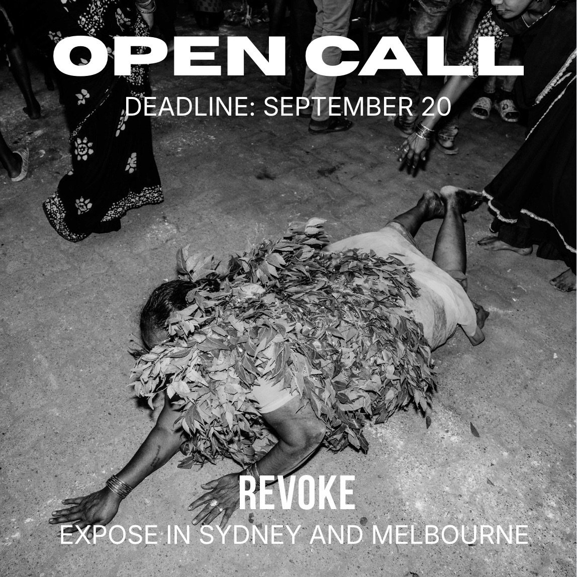 REVOKE - Open Call for Photographers