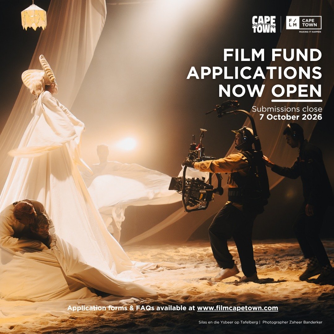 Film Fund Applications - Cape Town