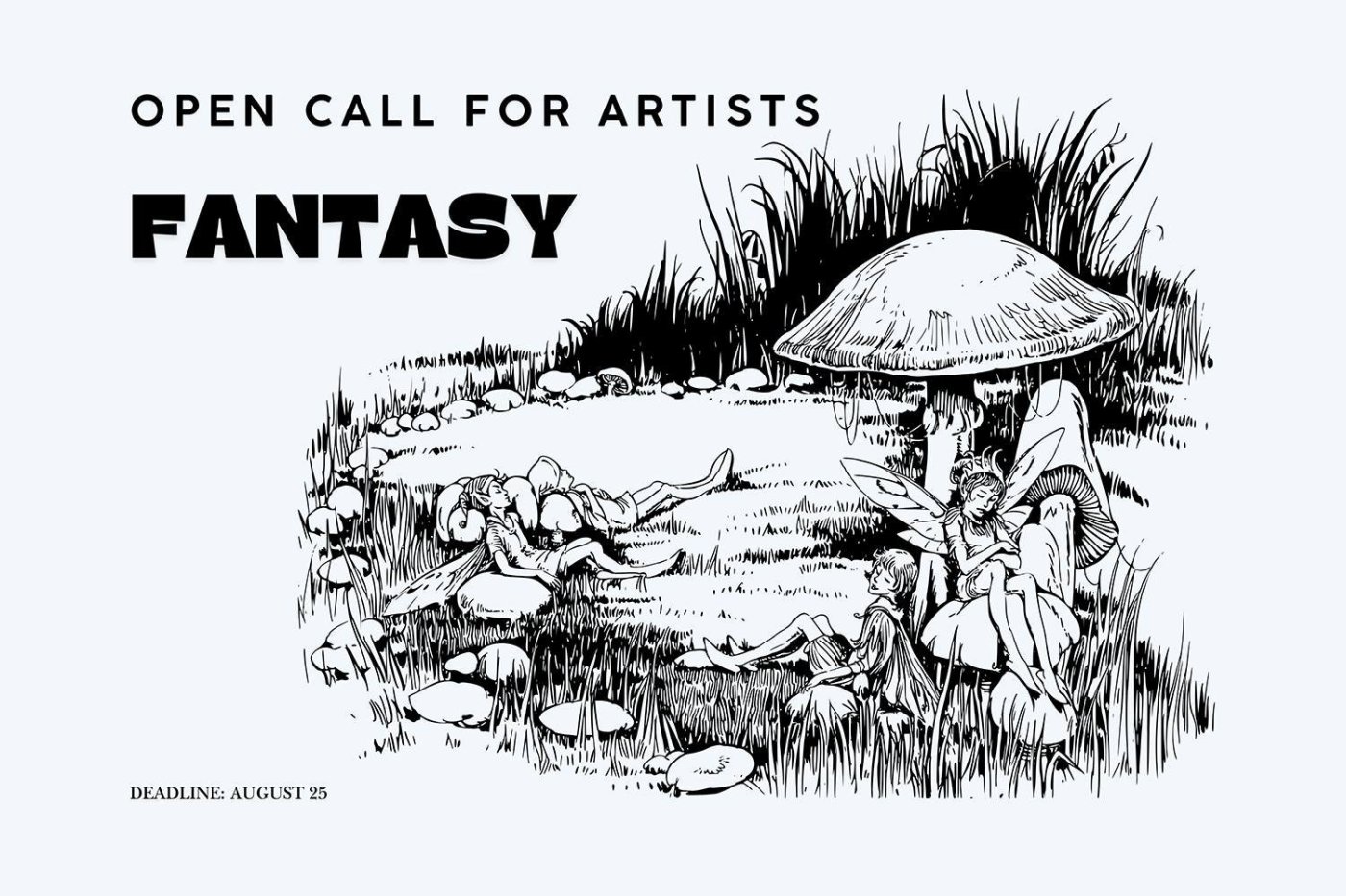Open Call for Artists: Fantasy
