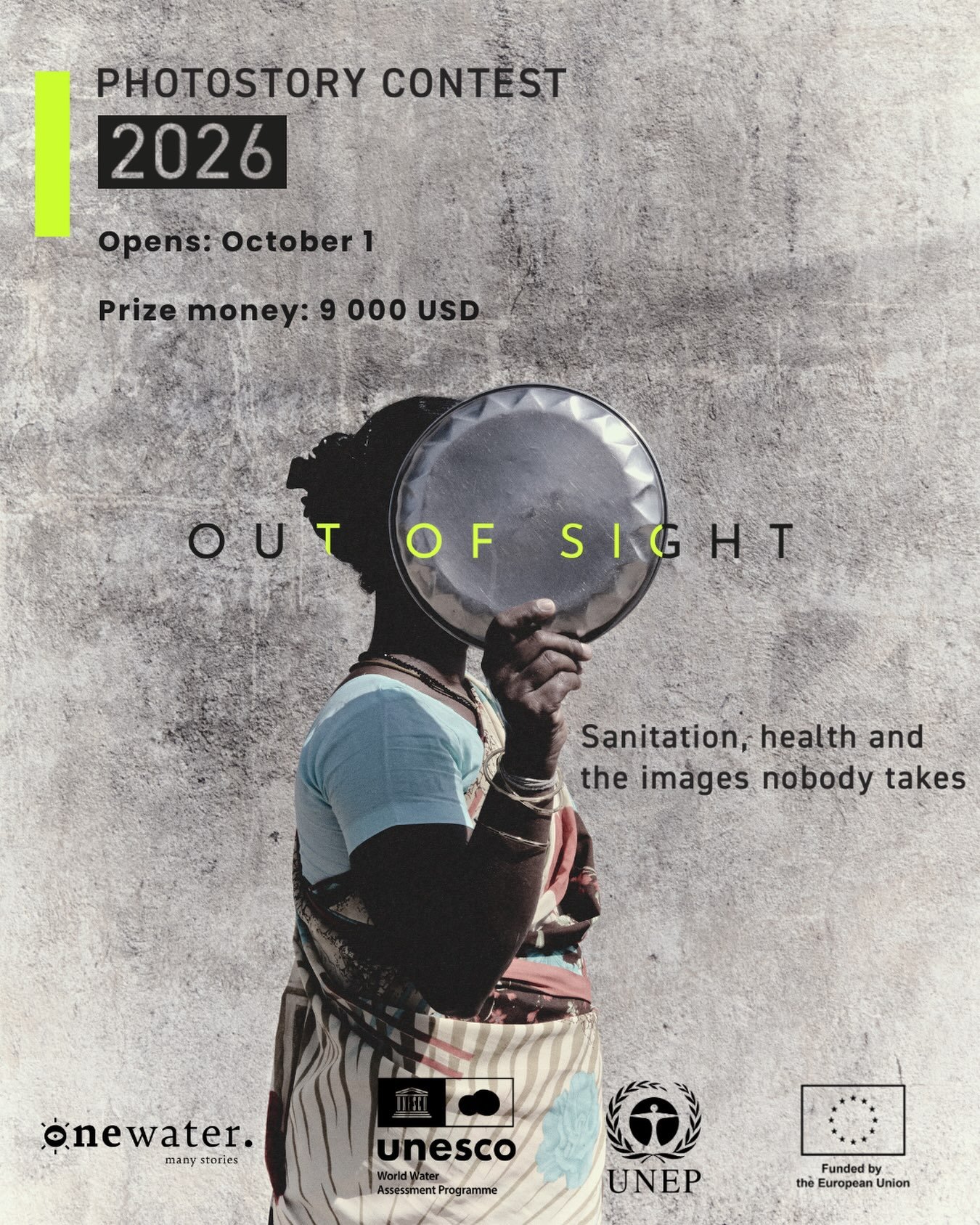 Photostory Contest 2026: Out of Sight