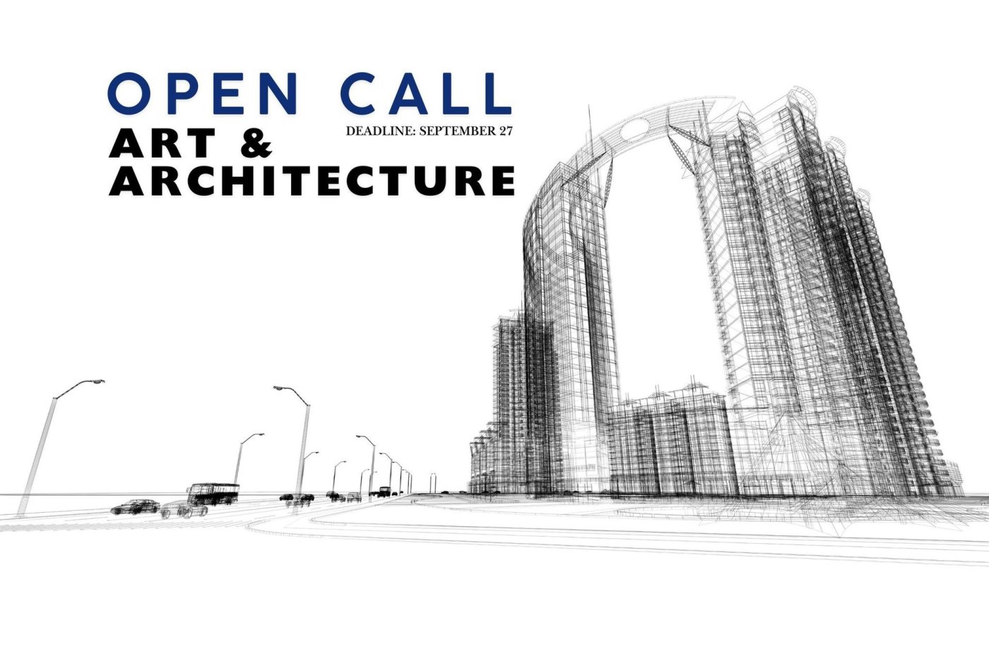 Open Call: Art & Architecture - Special Edition by Collect Artwork