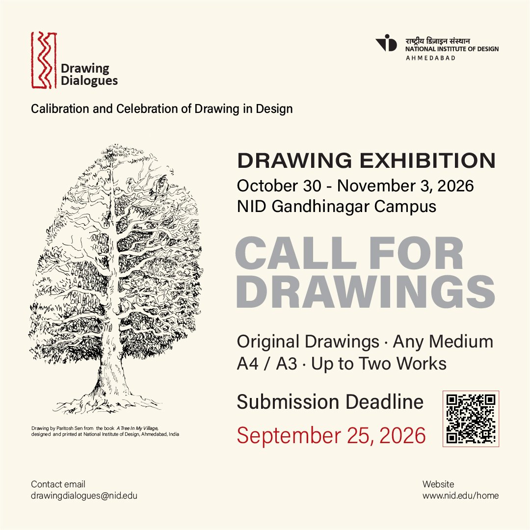 Drawing Dialogues: Call for Drawings