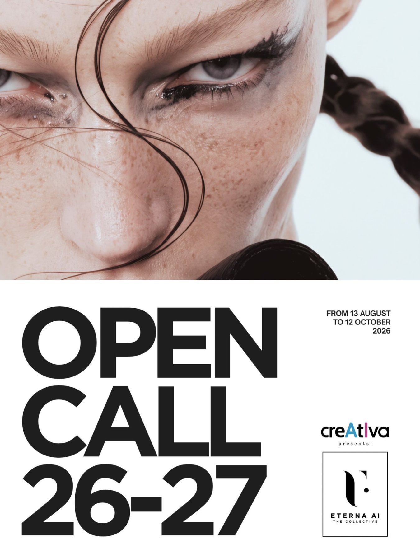 creAtIva presents: ETERNA AI - Open Call