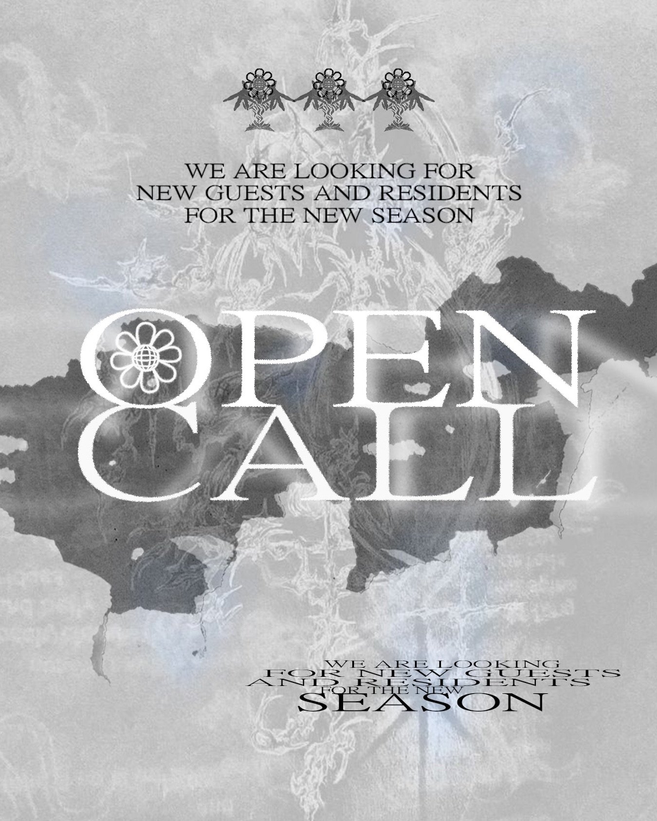 Open Call for New Guests and Residents - Radio Internet Libero New Season