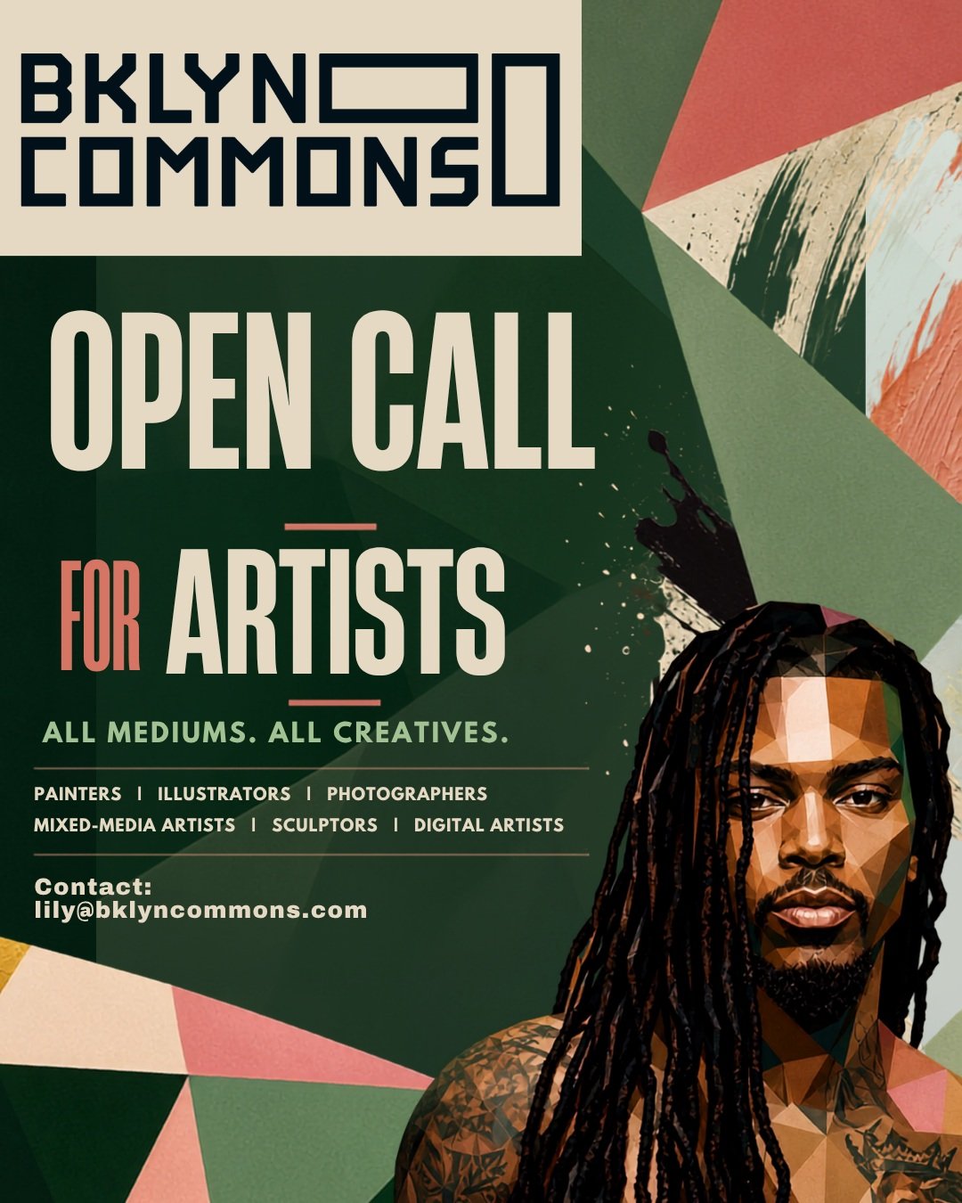 Open Call for Artists - BKLYN Commons