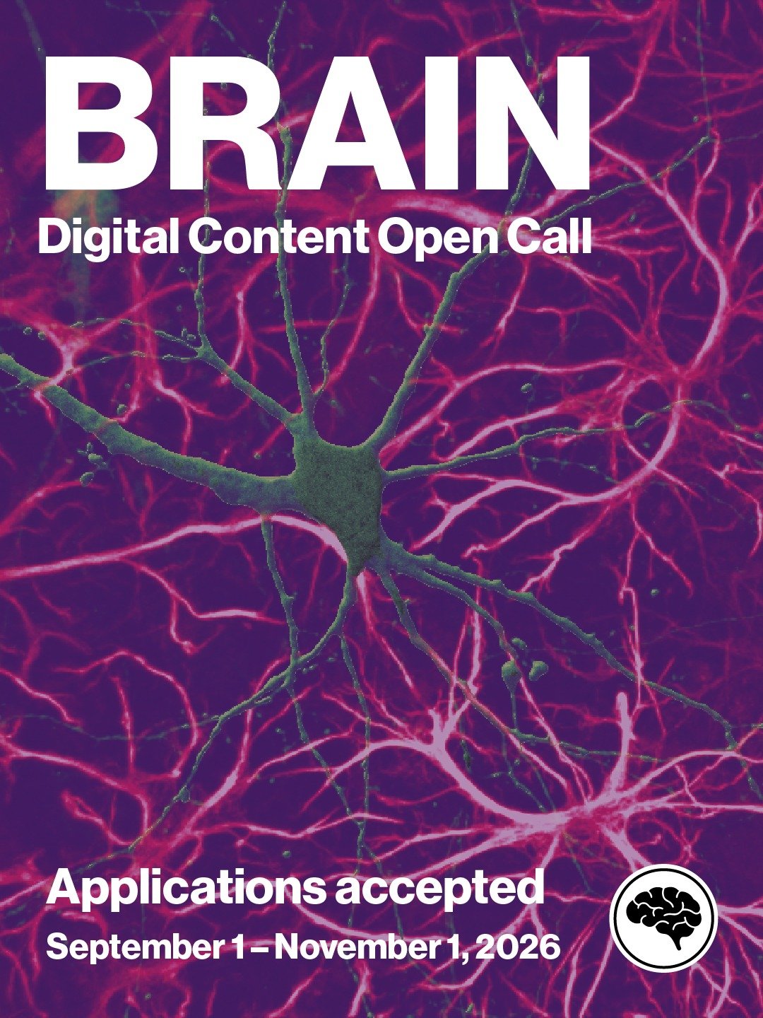 BRAIN Digital Content Open Call