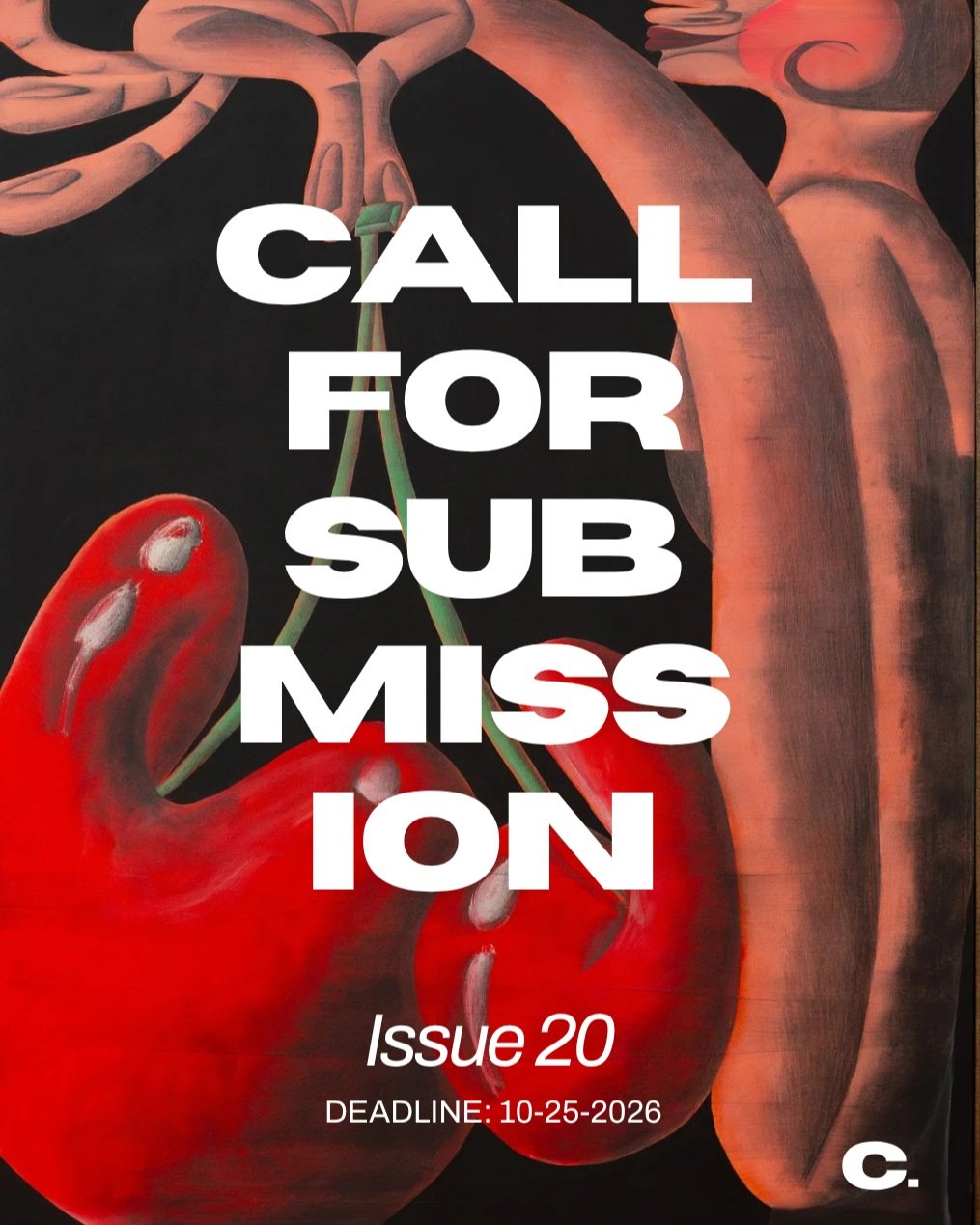Curatory Magazine - Open Call for Submission (Issue 20)