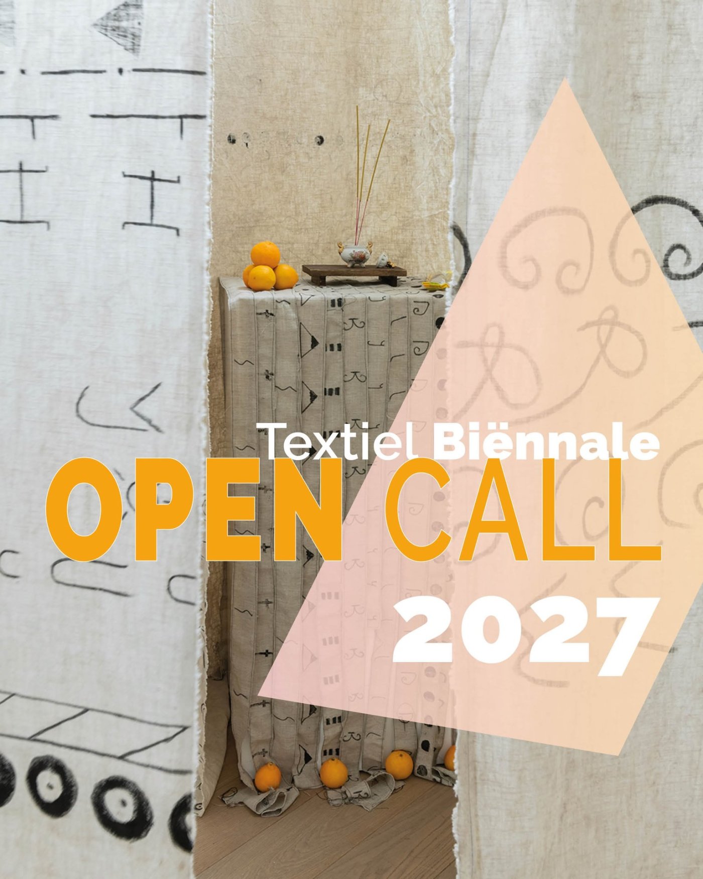 Textiel Biënnale 2027 | Koloniale patronen