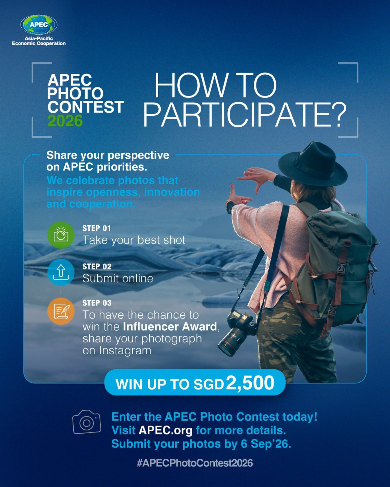 APEC Photo Contest 2026