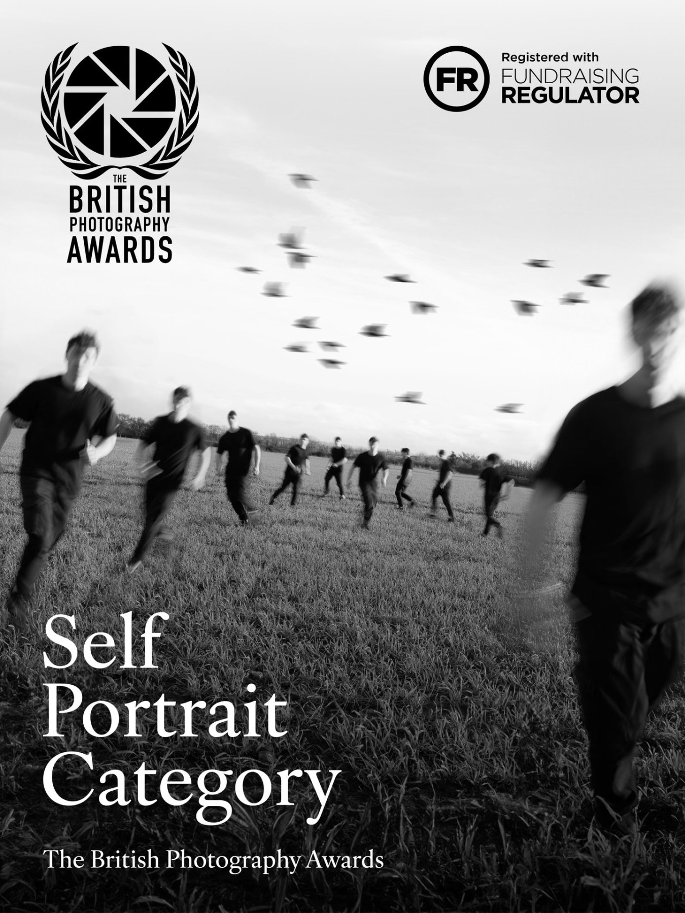 The British Photography Awards - Self Portrait Category