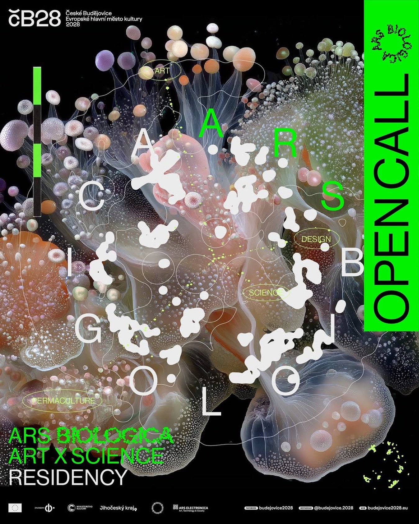 ARS Biologica ArtXScience Residency