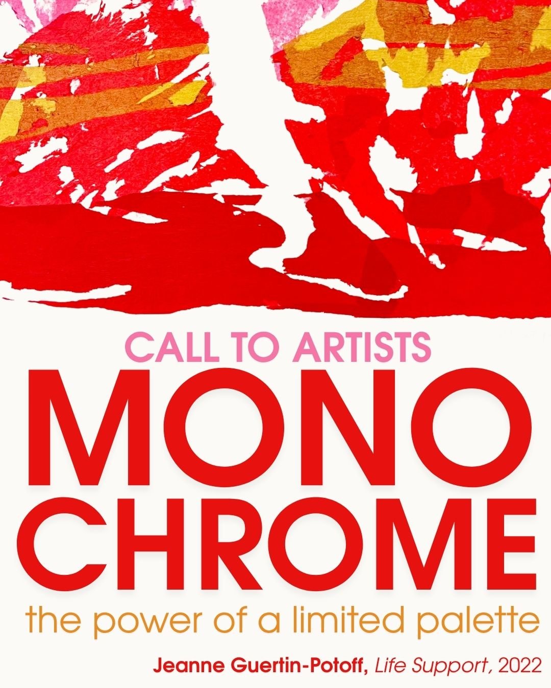 Monochrome: the power of a limited palette