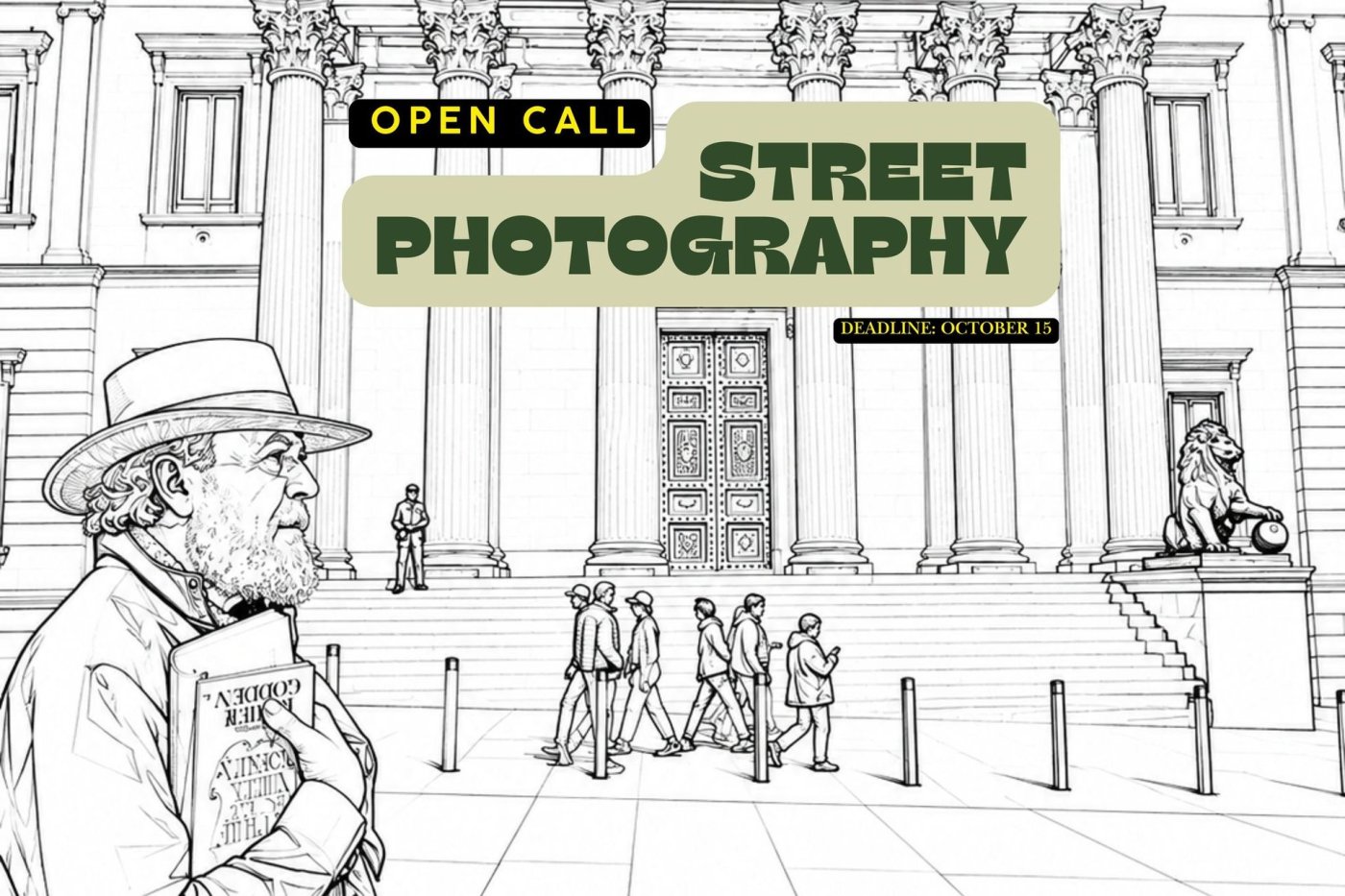 Open Call: Street Photography for Collect Art Magazine & Exhibition