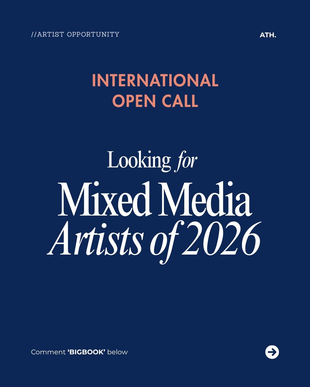 The Big Book of Mixed Media Artists 2026