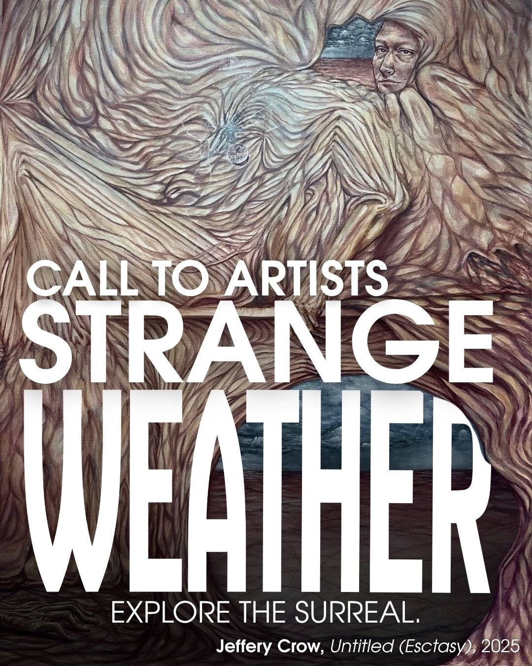 Strange Weather: Call to Artists