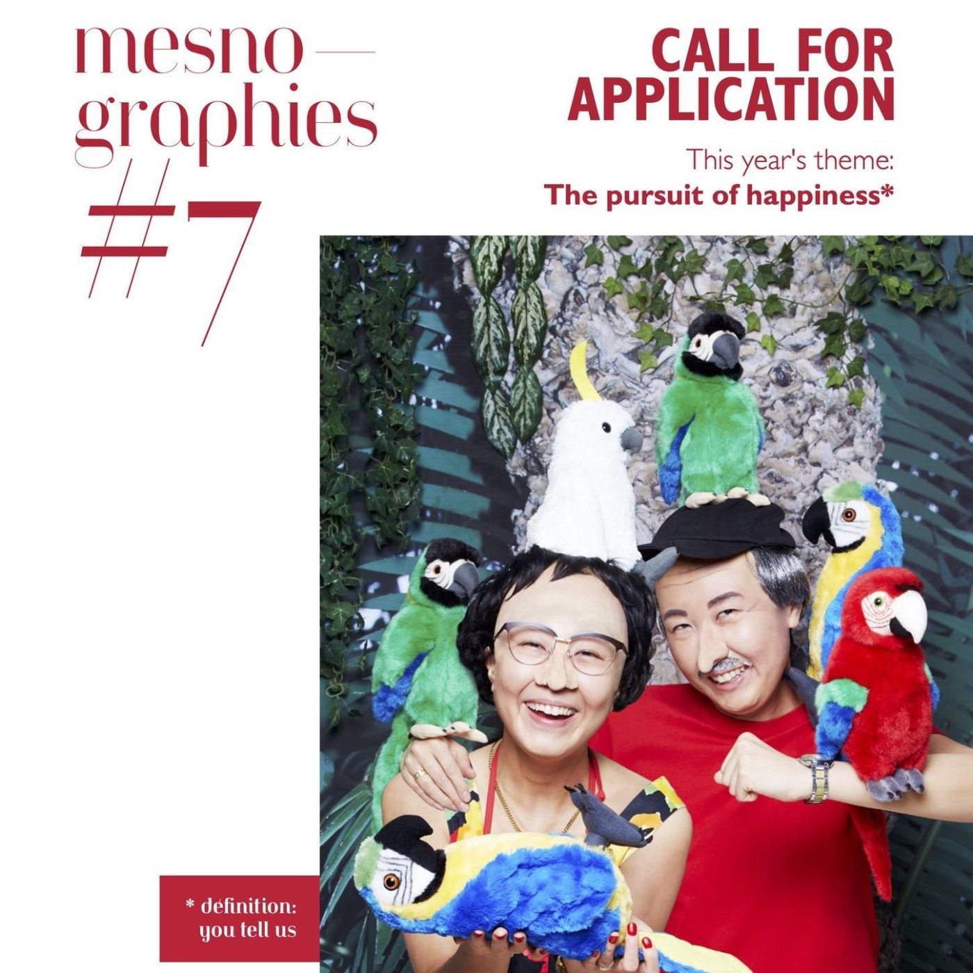 Mesnographies Focus #7 - Call for Application
