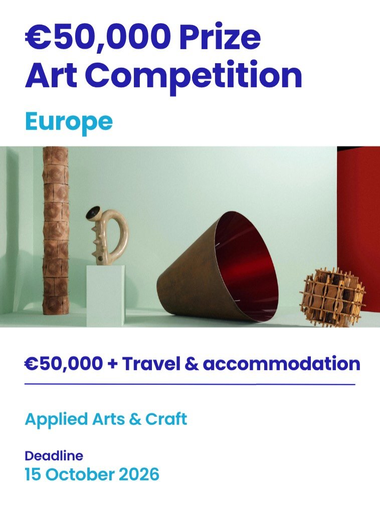 LOEWE FOUNDATION Craft Prize 2027