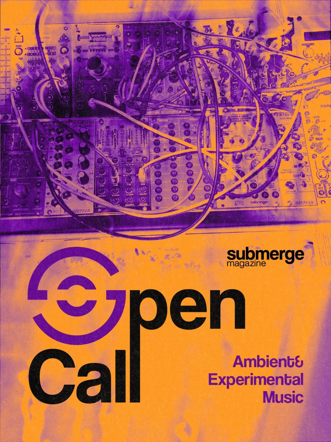 Submerge Magazine - Open Call VA001: Ambient & Experimental Music