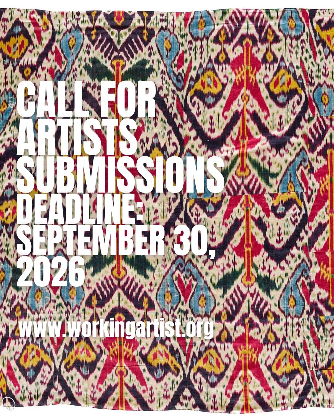 Call for Artists Submissions