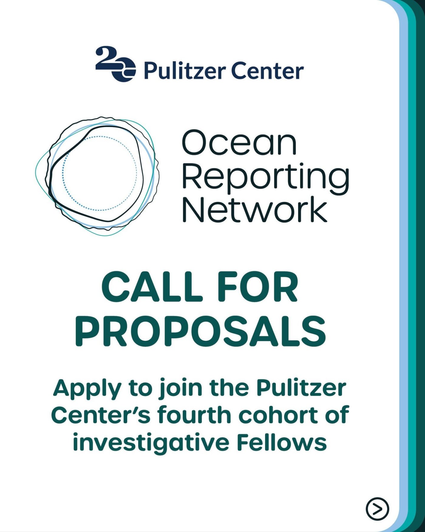 Ocean Reporting Network (ORN) Fellowship - Call for Proposals