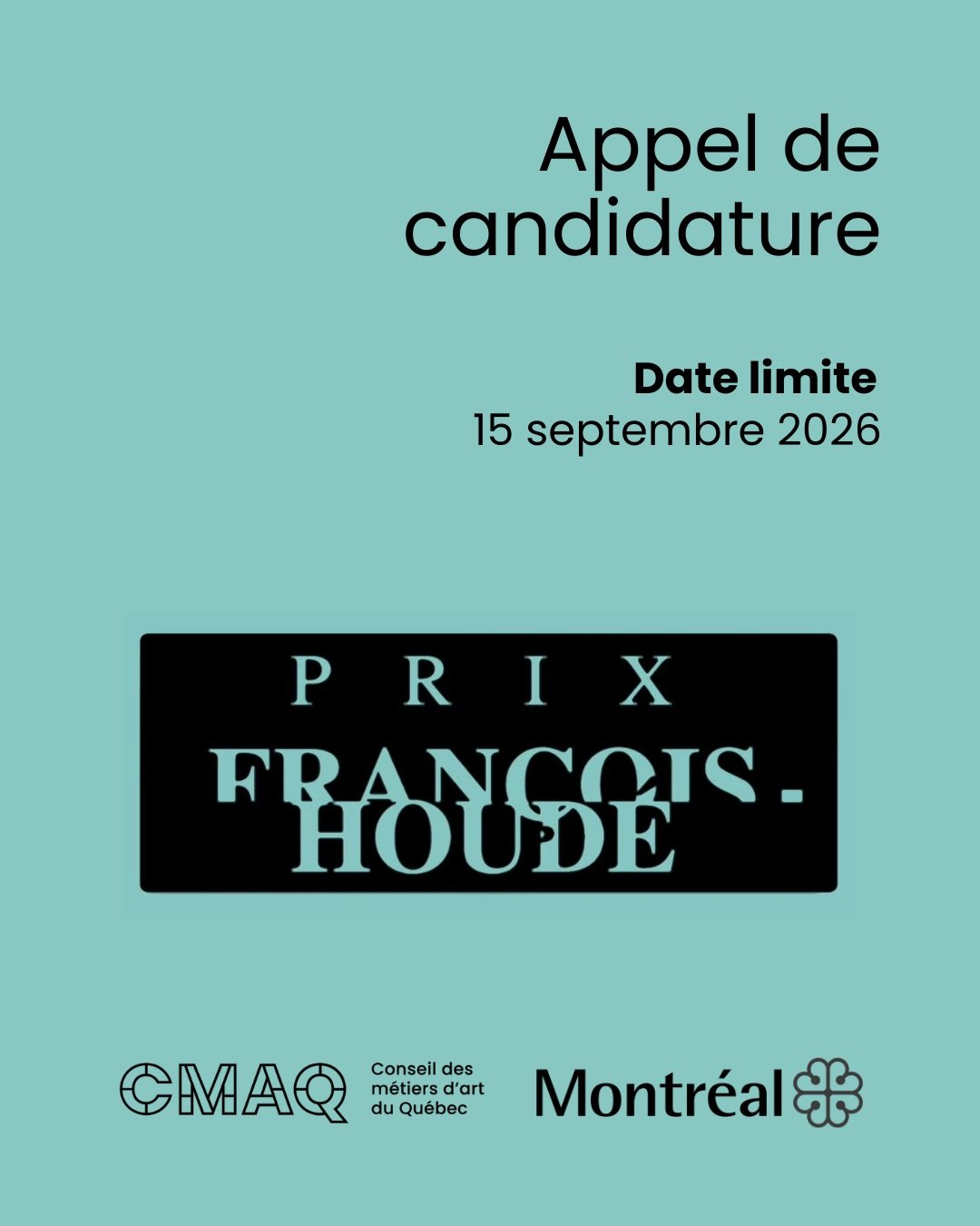 Prix François-Houdé