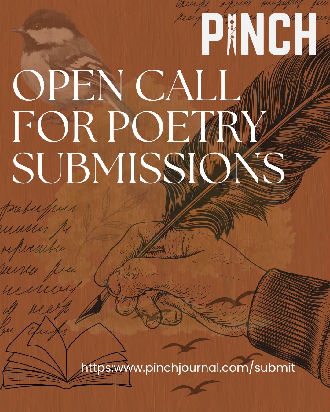 Open Call for Poetry Submissions