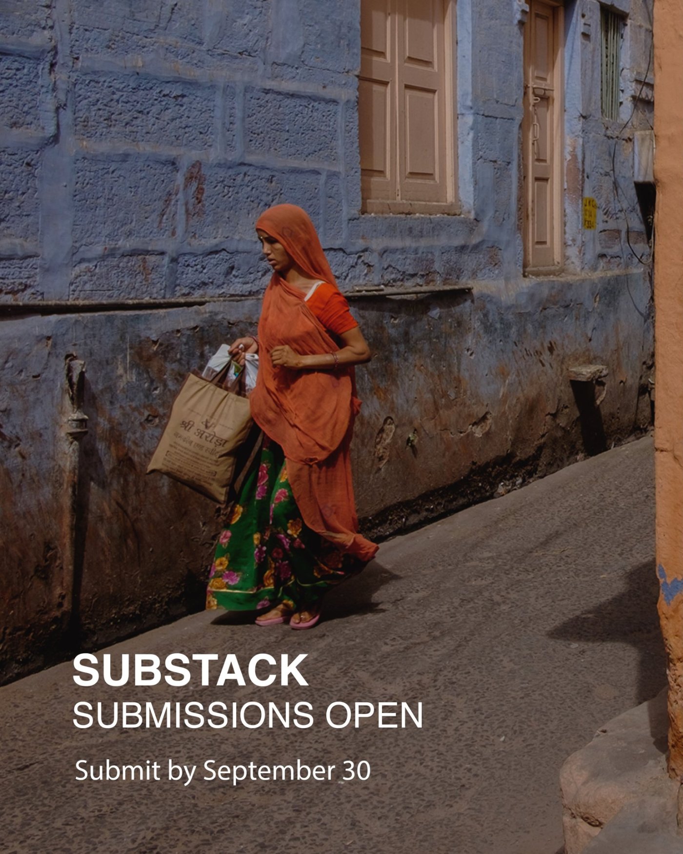Substack Submissions Open - The Raw Society