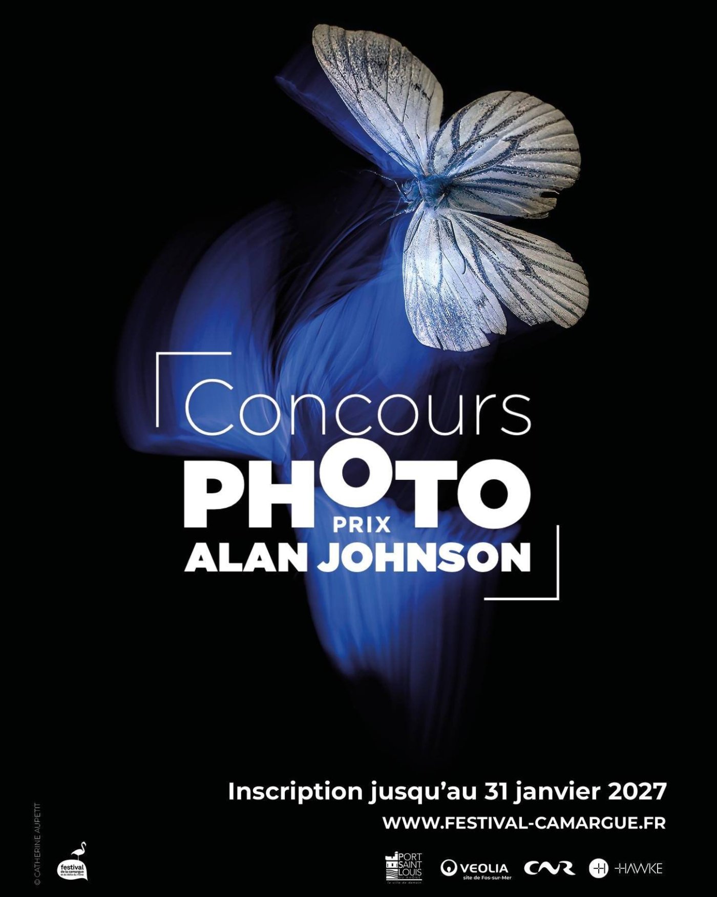 Concours Photo - Prix Alan Johnson 2027