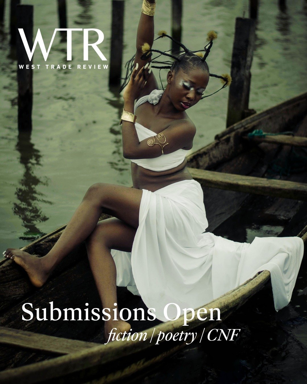 Submissions Open: Fiction / Poetry / Creative Nonfiction