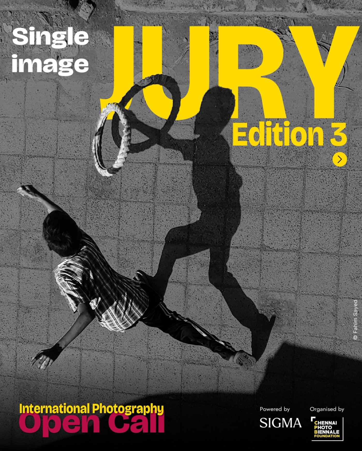 CPB International Photography Open Call - Edition 3