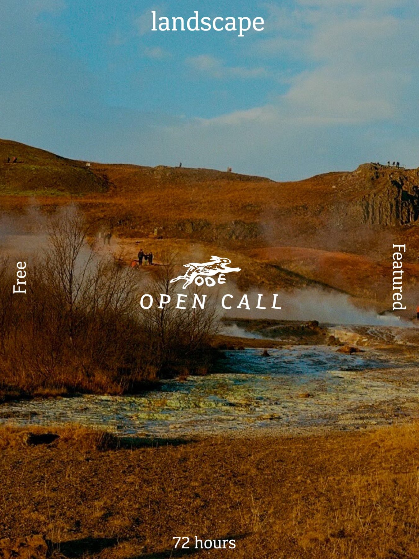 ODE PROMPT - No.007: LANDSCAPE