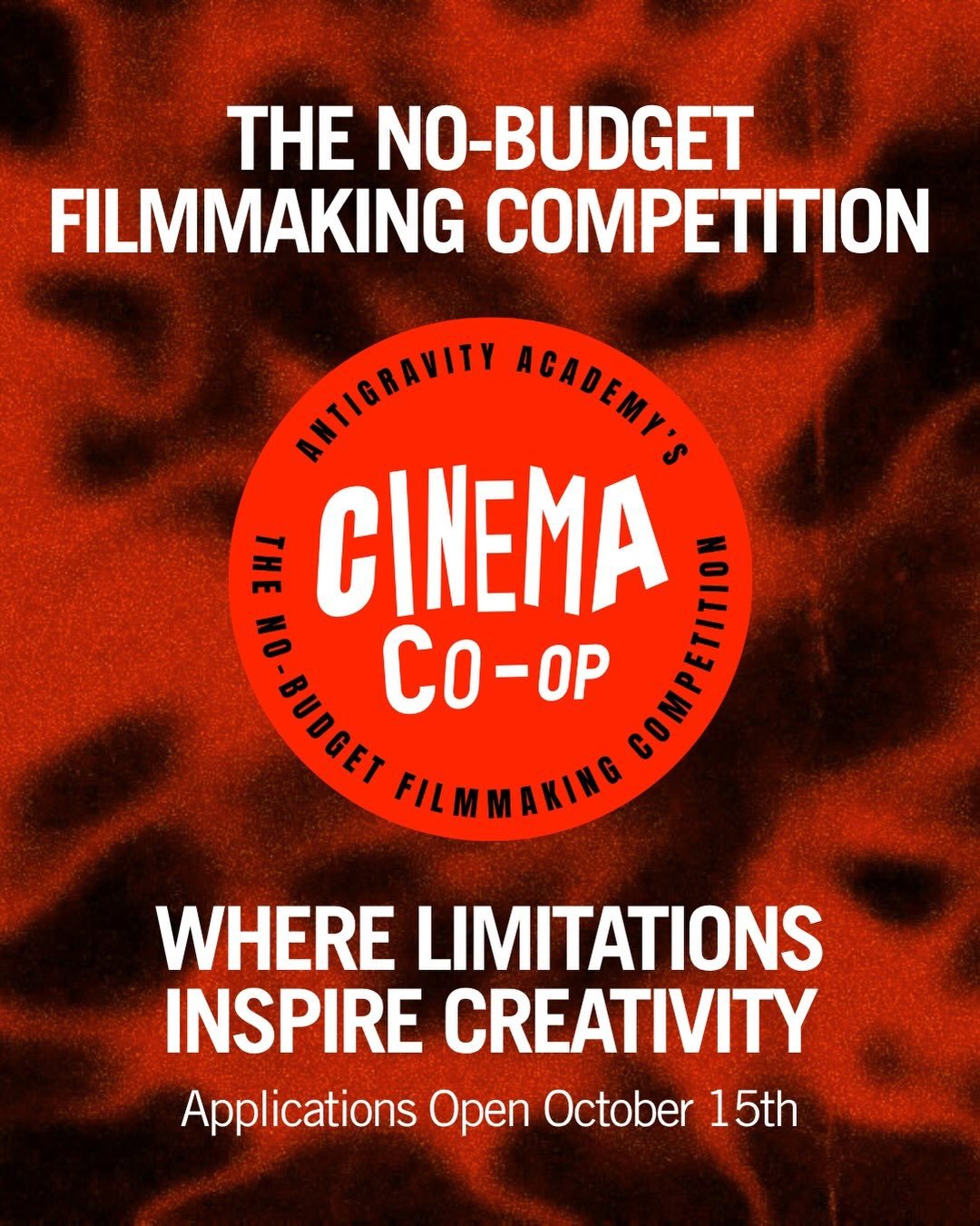 The No-Budget Filmmaking Competition (Cinema Co-op)