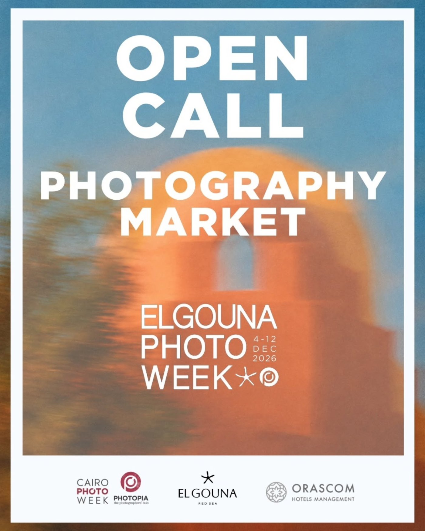 ElGouna Photo Week Market - Open Call