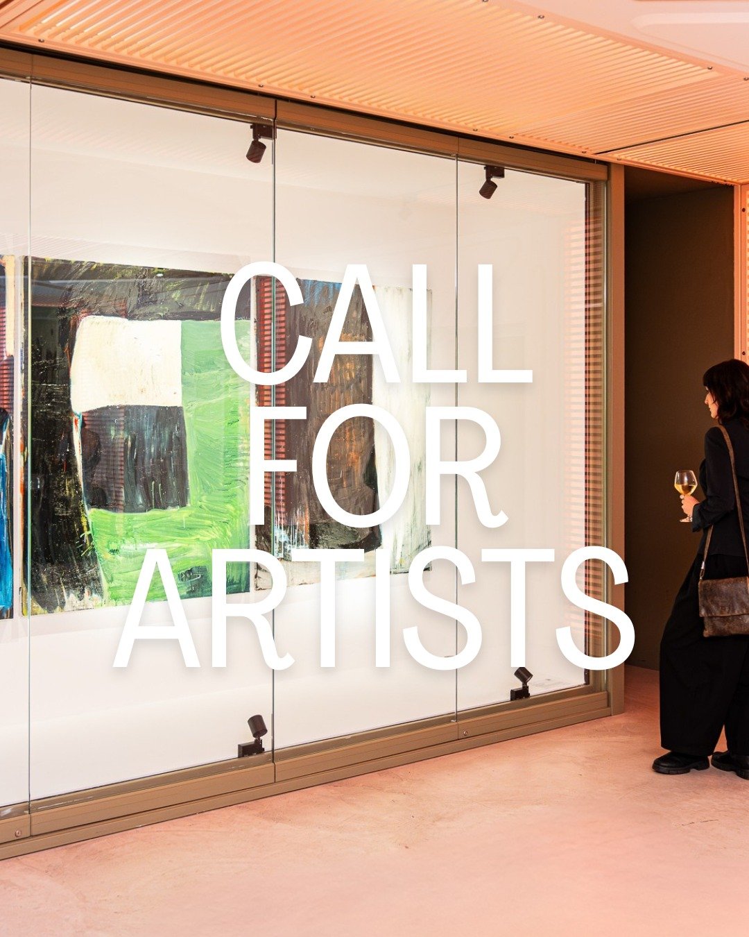 Call for Artists - Kunstenaar van de Maand in de Zebrastraat