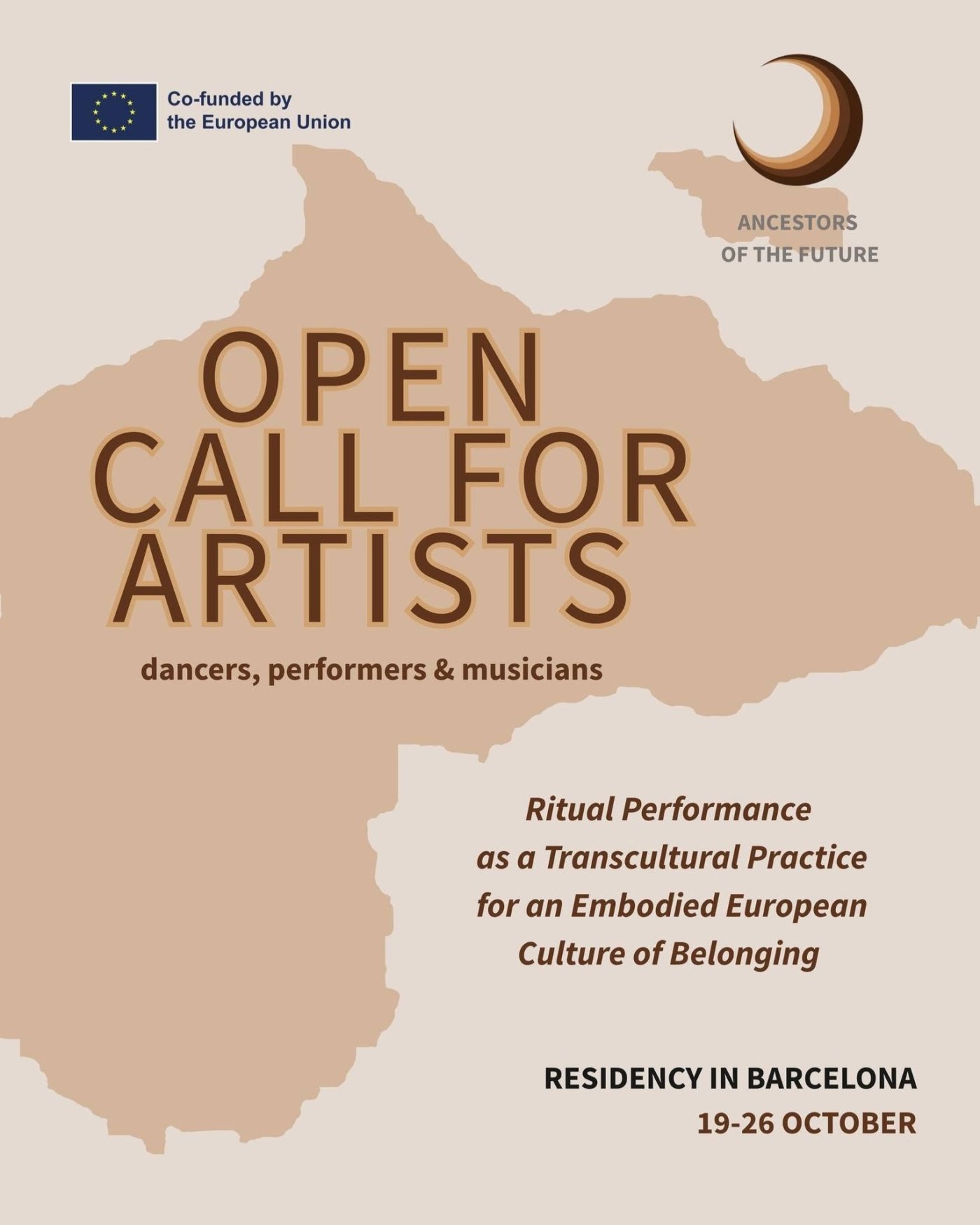 Open Call for Artists: Future Ancestors Residency