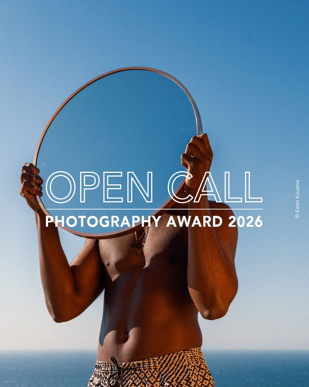 Open Call Photography Award 2026